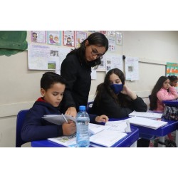 Inscrições do PSS para professor vão até 03 de maio em Campo Largo